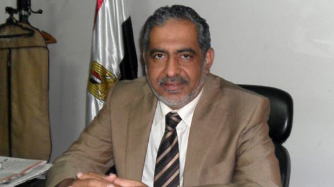 أبو العلا ماضي رئيس حزب الوسط